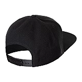Бейсболка 47 Brand MATTE '47 CAPTAIN CHICAGO BLAC Унісекс р.MISC Чорний