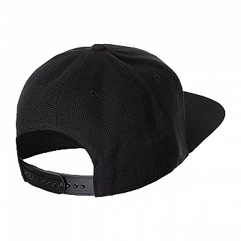 Бейсболка 47 Brand MATTE '47 CAPTAIN CHICAGO BLAC Унісекс р.MISC Чорний