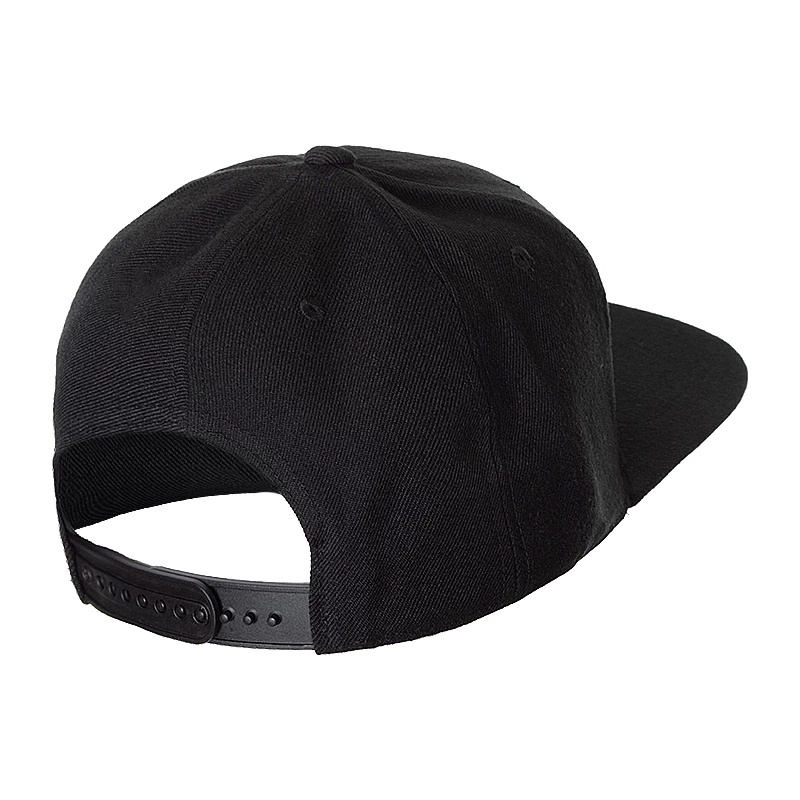 Бейсболка 47 Brand MATTE '47 CAPTAIN CHICAGO BLAC Унісекс р.MISC Чорний