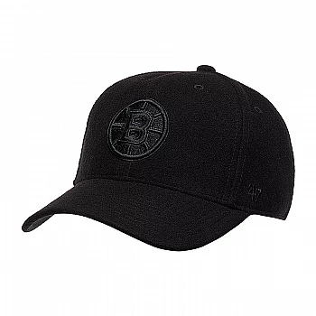 Бейсболка 47 Brand NHL BOSTON BRUINS MELTON SNAP Унісекс р.MISC