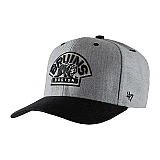 Бейсболка 47 Brand DT BOSTON BRUINS Унісекс р.MISC Сірий