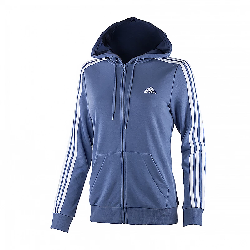 Кофта Adidas W 3S FT FZ HD Жіноча р.XS