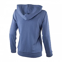 Кофта Adidas W 3S FT FZ HD Жіноча р.XS