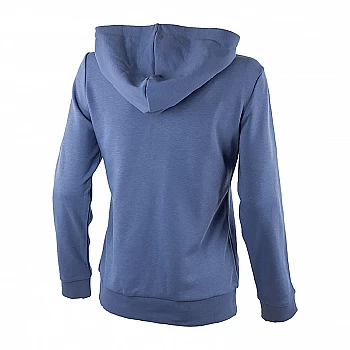 Кофта Adidas W 3S FT FZ HD Жіноча р.XS