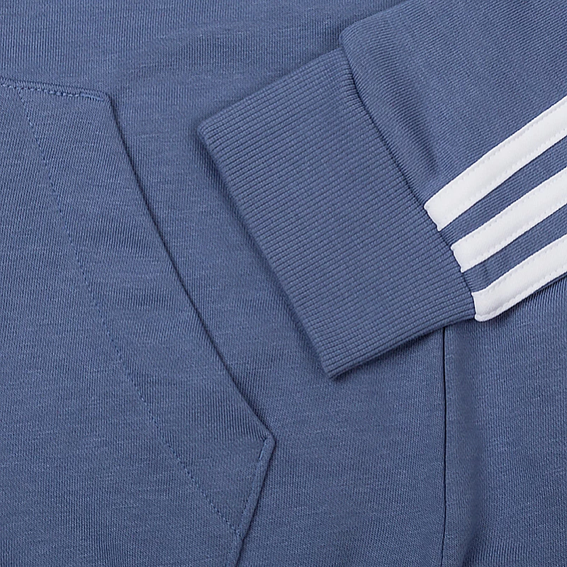 Кофта Adidas W 3S FT FZ HD Жіноча р.XS