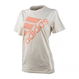 Футболка Adidas W Q3 BLUV BL T Жіноча р.S