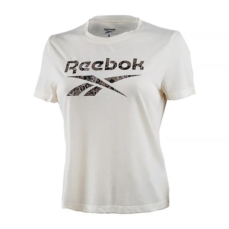 Футболка Reebok WOR Modern Safari Жіноча р.2XS