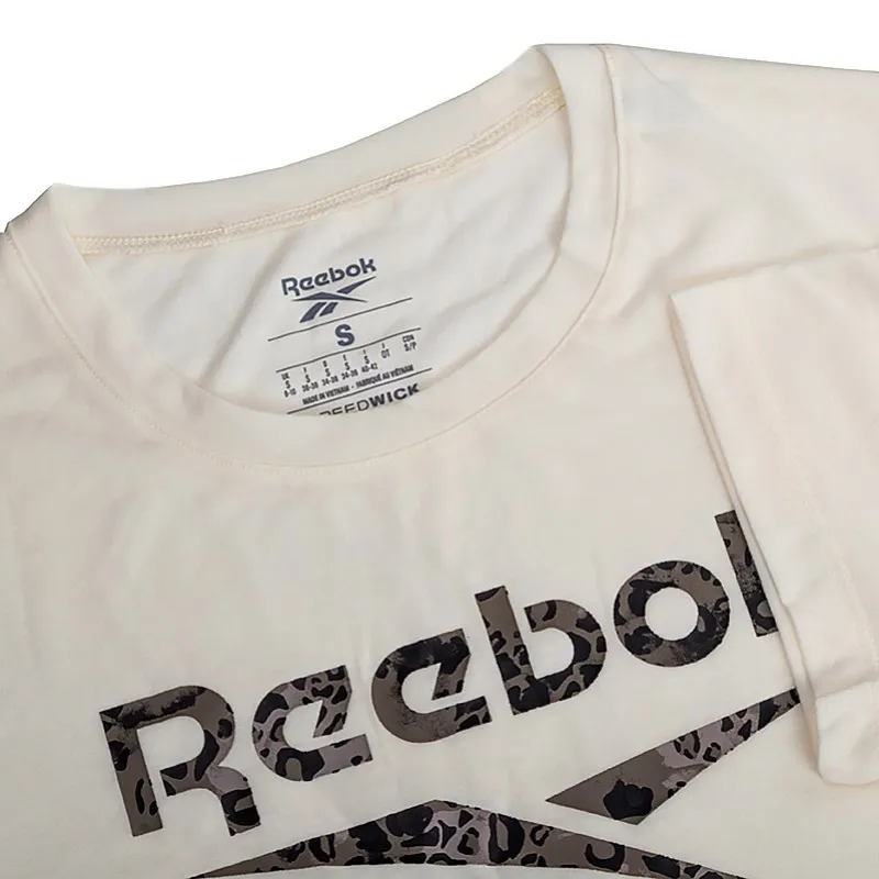 Футболка Reebok WOR Modern Safari Жіноча р.2XS