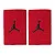 Напульсник JORDAN JUMPMAN WRISTBANDS 2 PK GYM Унісекс р.MISC