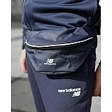 Сумка на пояс New Balance NB CLASSIC WAIST Унісекс р.MISC Синій