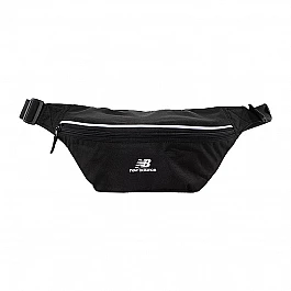 Поясна сумка New Balance Classic Waist Pack Унісекс р.MISC Чорний