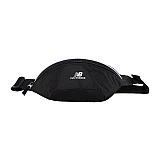 Поясна сумка New Balance Classic Waist Pack Унісекс р.MISC Чорний