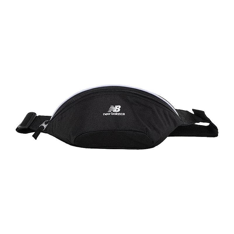 Поясна сумка New Balance Classic Waist Pack Унісекс р.MISC Чорний