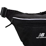 Поясна сумка New Balance Classic Waist Pack Унісекс р.MISC Чорний
