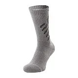 Шкарпетки New Balance Big logo 3 Pair Crew Унісекс р.39-42 Чорний