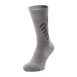 Шкарпетки New Balance Big logo 3 Pair Crew Унісекс р.39-42 Чорний