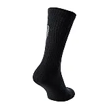 Шкарпетки New Balance Big logo 3 Pair Crew Унісекс р.39-42 Чорний