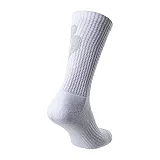 Шкарпетки New Balance Big logo 3 Pair Crew Унісекс р.39-42 Чорний