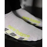 Шкарпетки New Balance NB DRALON HIGH PRF NO SHOW Унісекс р.39-42 Комбінований