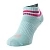 Шкарпетки New Balance Kids Prf Cush Ankle 3 Pair Унісекс дитячий (3-8) р.35-38
