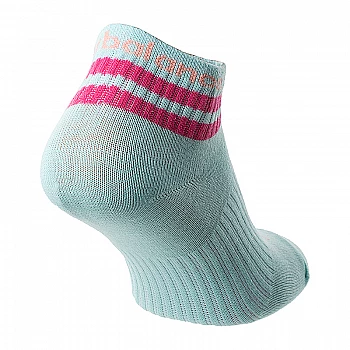 Шкарпетки New Balance Kids Prf Cush Ankle 3 Pair Унісекс дитячий (3-8) р.35-38