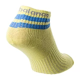 Шкарпетки New Balance Kids Prf Cush Ankle 3 Pair Унісекс дитячий (3-8) р.35-38