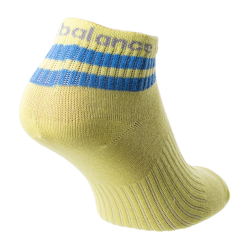 Шкарпетки New Balance Kids Prf Cush Ankle 3 Pair Унісекс дитячий (3-8) р.35-38