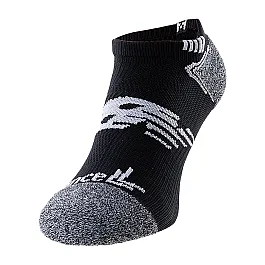 Шкарпетки New Balance No Show Run 3 Pair Унісекс р.43-46