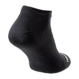 Шкарпетки New Balance Run Flat Knit No Show Унісекс р.39-42 Чорний