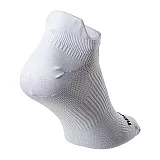 Шкарпетки New Balance Run Flat Knit Tab No Show Унісекс р.39-42 Білий