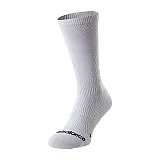 Шкарпетки New Balance Run Flat Knit Crew Унісекс р.43-46 Білий