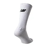Шкарпетки New Balance Run Flat Knit Crew Унісекс р.43-46 Білий