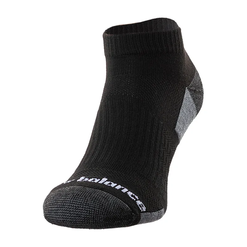 Шкарпетки New Balance Ess Cush Low Cut 3 Унісекс р.39-42