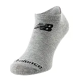 Шкарпетки New Balance Prf Cotton Flat Knit No Show 3 Pair Унісекс р.39-42 Білий