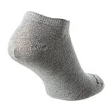 Шкарпетки New Balance Prf Cotton Flat Knit No Show 3 Pair Унісекс р.39-42 Білий