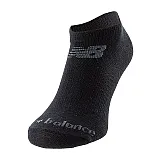 Шкарпетки New Balance Prf Cotton Flat Knit No Show 3 Pair Унісекс р.39-42 Білий