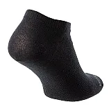 Шкарпетки New Balance Prf Cotton Flat Knit No Show 3 Pair Унісекс р.39-42 Білий