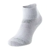 Шкарпетки New Balance Prf Cotton Flat Knit Ankle 3 Pair Унісекс р.35-38 Білий