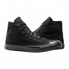 Кросівки Converse C TAYLOR A/S HI BLK MONO Унісекс р.42 Чорний