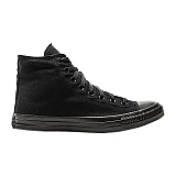 Кросівки Converse C TAYLOR A/S HI BLK MONO Унісекс р.42 Чорний