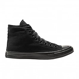 Кросівки Converse C TAYLOR A/S HI BLK MONO Унісекс р.42 Чорний