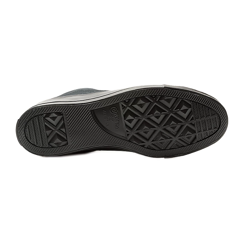 Кросівки Converse C TAYLOR A/S HI BLK MONO Унісекс р.42 Чорний