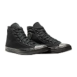 Кросівки Converse C TAYLOR A/S HI BLK MONO Унісекс р.42 Чорний