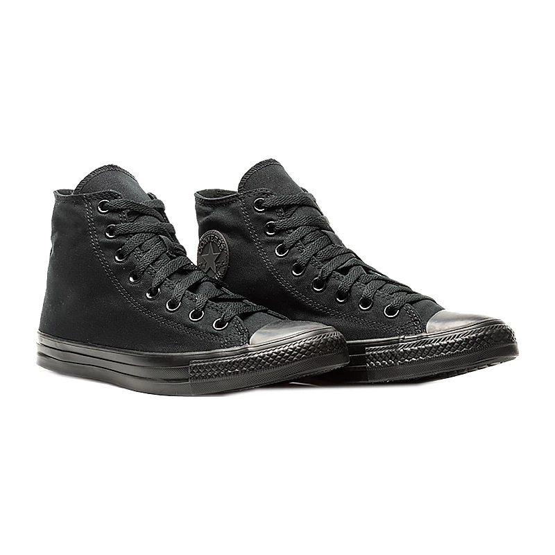 Кросівки Converse C TAYLOR A/S HI BLK MONO Унісекс р.42 Чорний