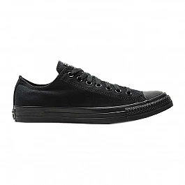 Кеди Converse C TAYLOR A/S OX BLK MONO Унісекс р.36.5 Чорний