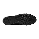 Кеди Converse C TAYLOR A/S OX BLK MONO Унісекс р.45 Чорний