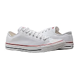 Кеди Converse ALL STAR OX OPTICAL WHITE Унісекс р.42 Комбінований/Білий