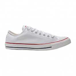 Кеди Converse ALL STAR OX OPTICAL WHITE Унісекс р.42 Комбінований/Білий