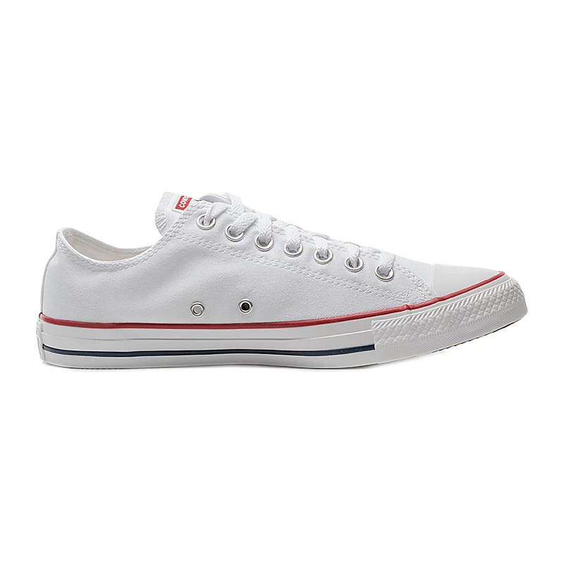 Кеди Converse ALL STAR OX OPTICAL WHITE Унісекс р.42 Комбінований/Білий