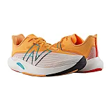 Кросівки New Balance FuelCell Rebel Чоловіки р.44 Комбінований/Помаранчевий
